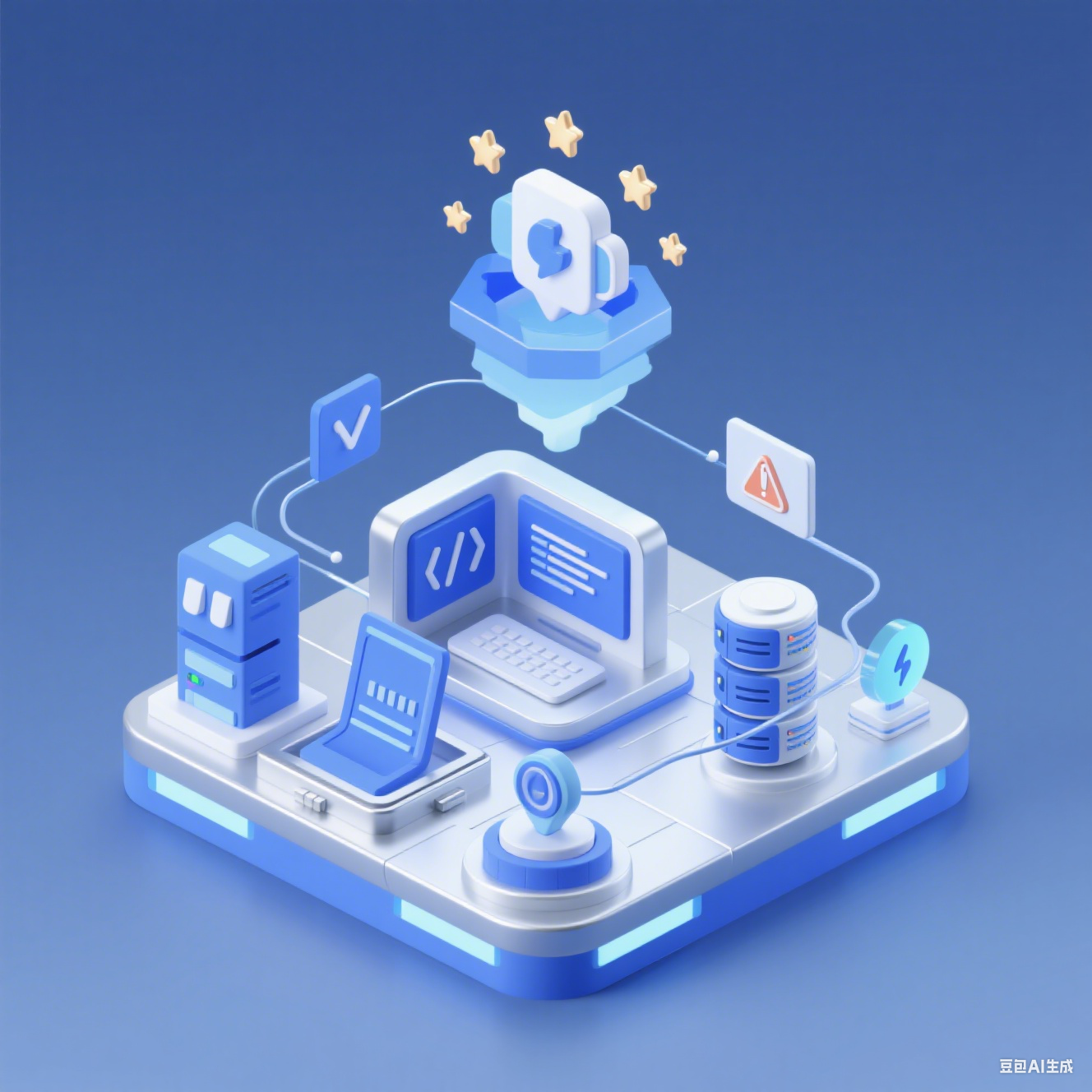 “凌云”開發運維一體化服務